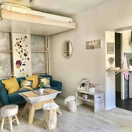 Joli Studio Scandinave Milly la Foret Bagian luar foto