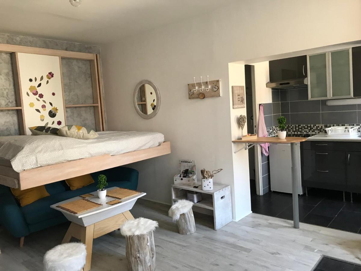 Joli Studio Scandinave Milly la Foret Bagian luar foto