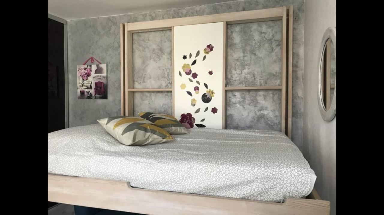 Joli Studio Scandinave Milly la Foret Bagian luar foto