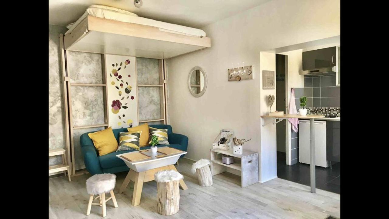Joli Studio Scandinave Milly la Foret Bagian luar foto
