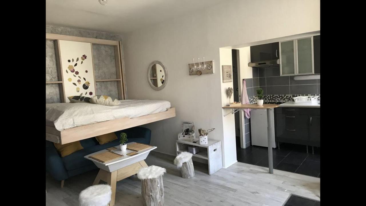 Joli Studio Scandinave Milly la Foret Bagian luar foto