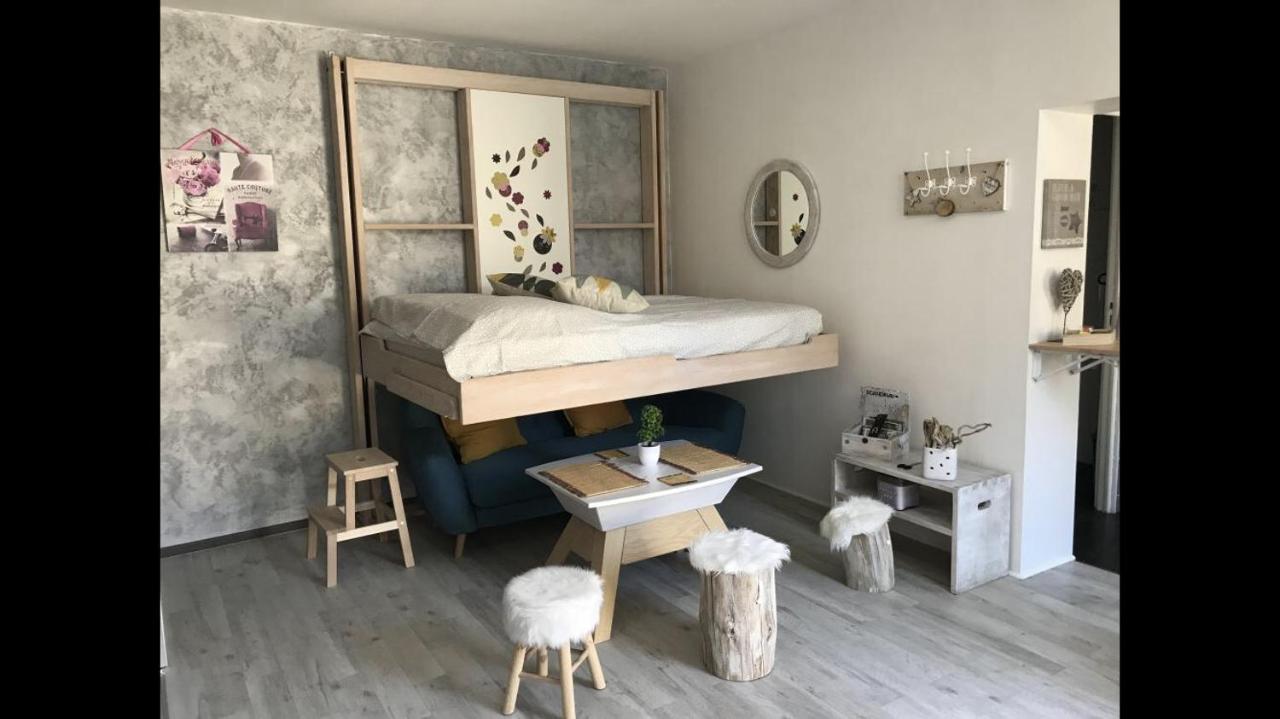 Joli Studio Scandinave Milly la Foret Bagian luar foto